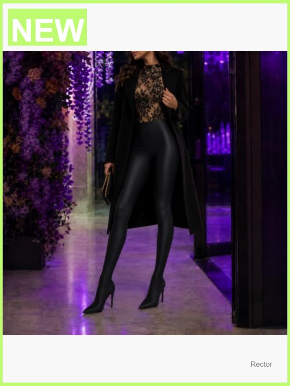 Thigh High Stiletto Stretch Boots Pointed Toe Pull On Legging Boots View 4